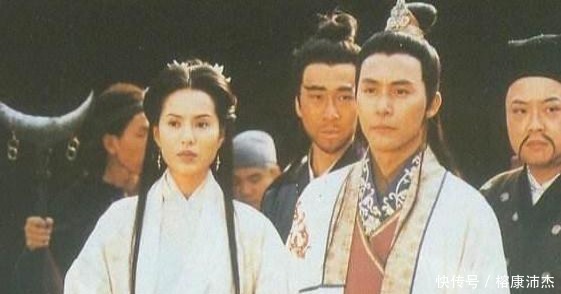 缥缈峰|为何单单《天龙八部》中的慕容复不能同齐名的乔峰结拜为兄弟呢?