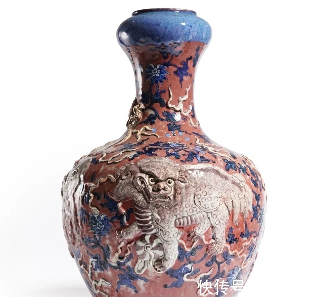 鱼藻纹&君一明十·郑重其瓷|青花 & 釉里红精品选粹