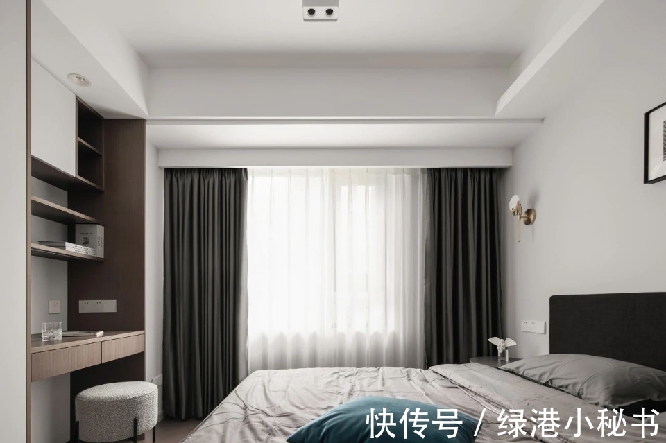 案例|装修案例欣赏：简洁干净的89平设计，看过的纷纷想效仿！