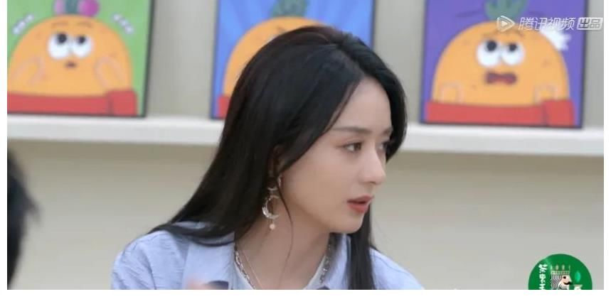 坚不可摧|赵丽颖为什么抗压能力那么强？听听她说的这句话你就明白了