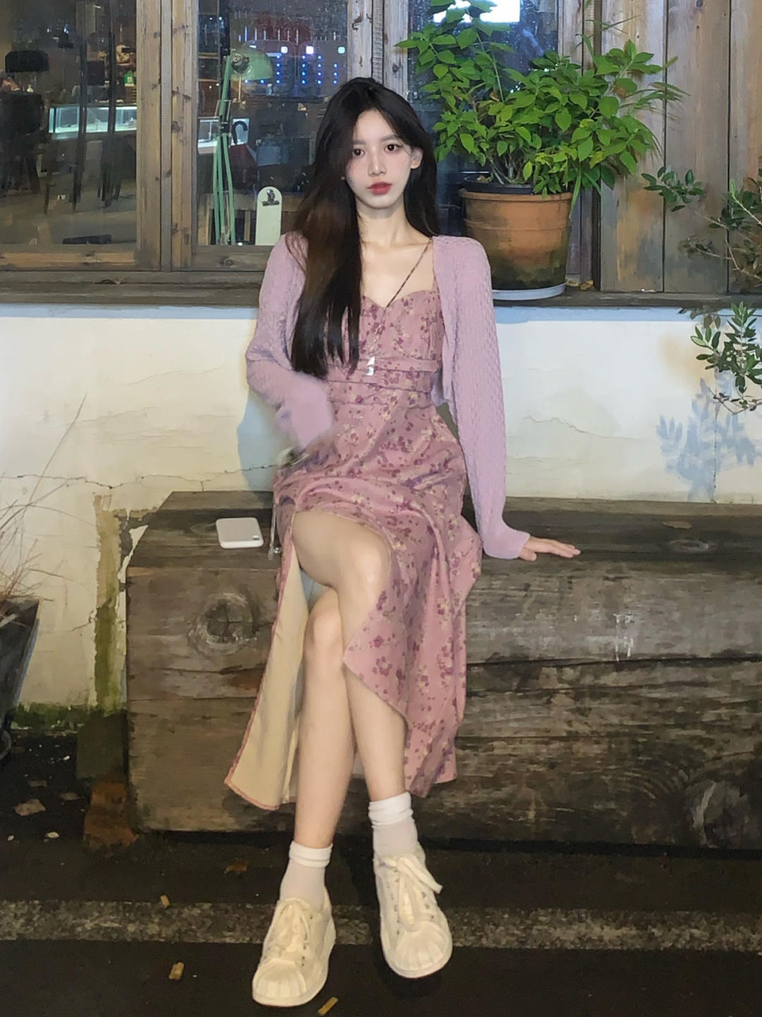 高级|“繁简结合”才是真的洋气!25岁~30岁都喜欢这么穿,高级时髦