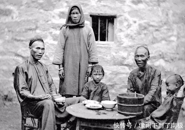 古代|古代穷人都吃的什么?换我们可能一天都坚持不下来