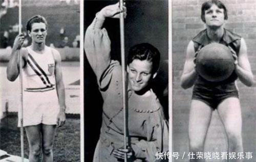 超人|美国全能女超人：体育项目无一不晓无一不精，却在45岁早逝