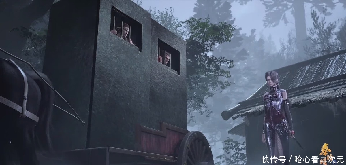 秦时明月25:农家篇结束,儒家即将登场!惊鲵身份田言是抢来的?