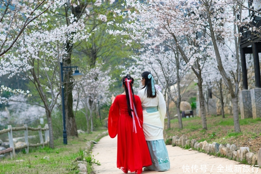 永安寺|锦里沟的樱花小火车将于今年3月1日发车了~