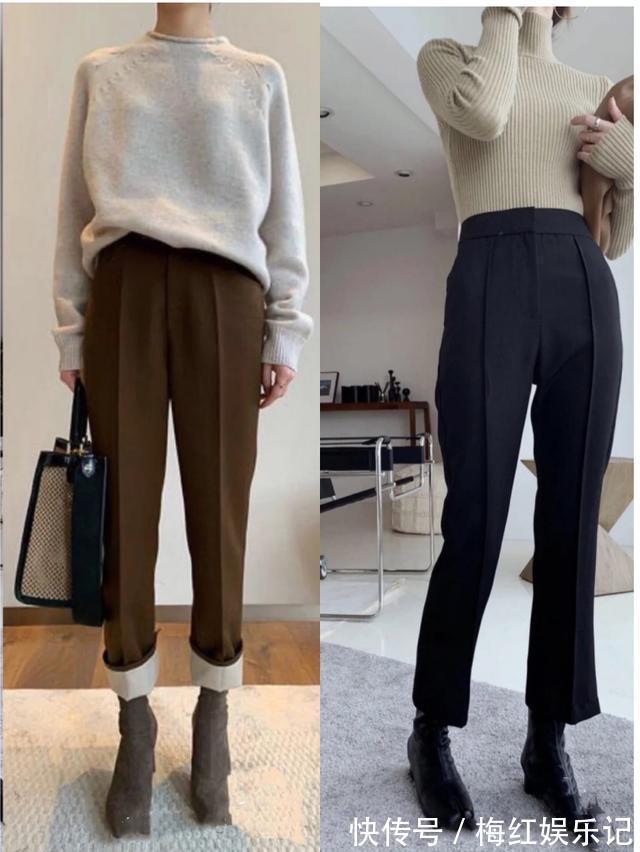 投资|秋冬衣服不用多，聪明女人会投资这几件，实用百搭还提气质