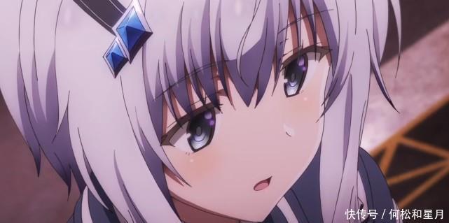 不适|魔王学院的不适任者4话信息为了美少女,男主和神为敌!