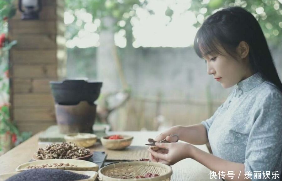 李子柒做的食物有多好吃拆下过滤器后没有食欲