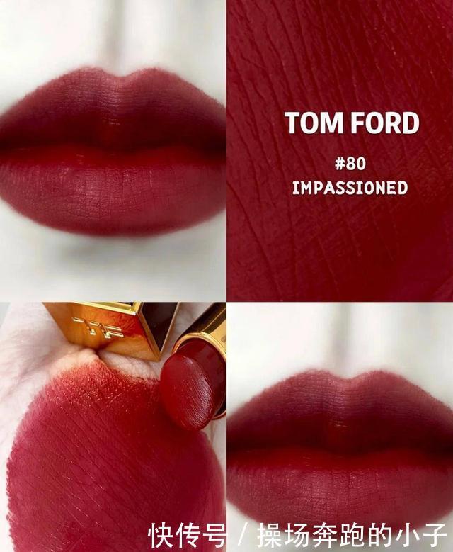 看惯了素颜,来看适合浓妆的口红,纪梵希高级炫酷,香奈儿艳丽
