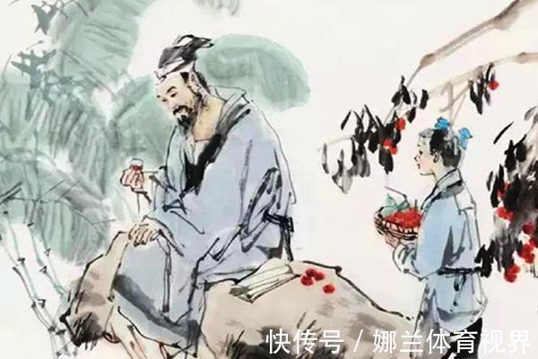 少年时代#苏轼外出途中突遇下雨,即兴作词却成千古名篇,读来令人拍案叫绝