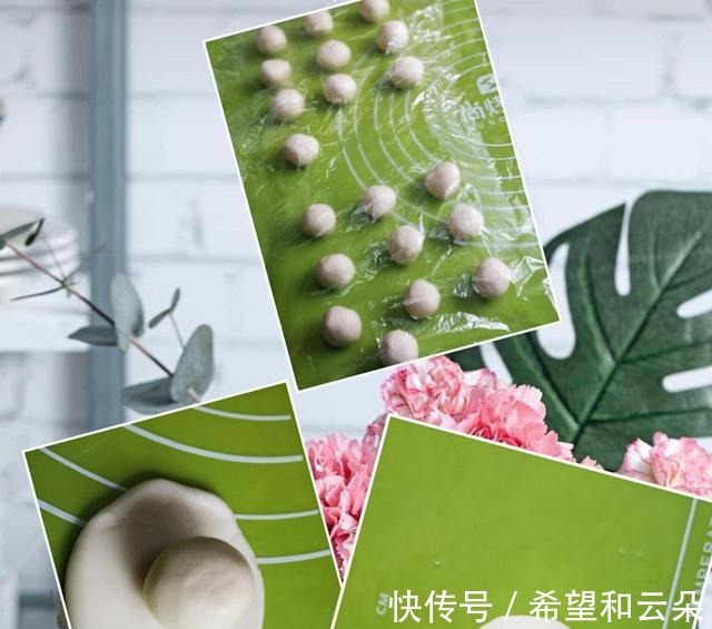 牛舌状|美翻天的荷花酥!美翻天的荷花酥!