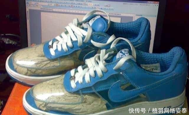 yeezy 土豪的这双鞋在迪拜只有一双，Yeezy都是给猴子穿——我佛了