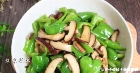 香菇|香菇和此物是绝配，3块钱一斤，燃烧脂肪，软化血管，越吃越瘦