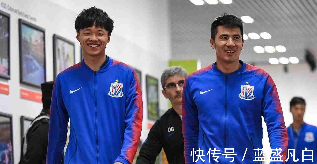 足協(xié)杯|汪海健，申花隊(duì)中場的希望之星！