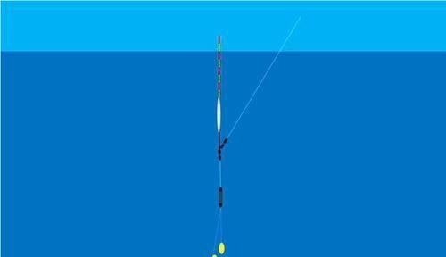 技巧|钓鱼技巧:详解带饵调漂,公认最科学的调漂方法,没有之一!