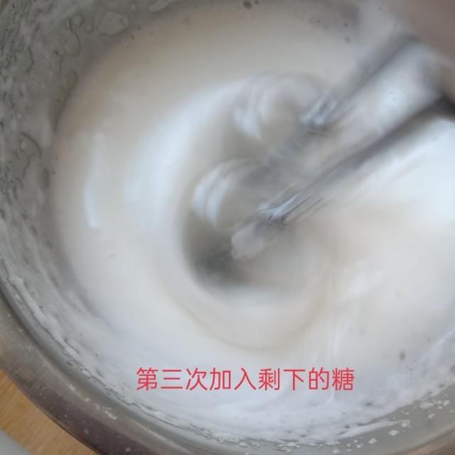 蛋糕卷，香甜绵软，入口即化