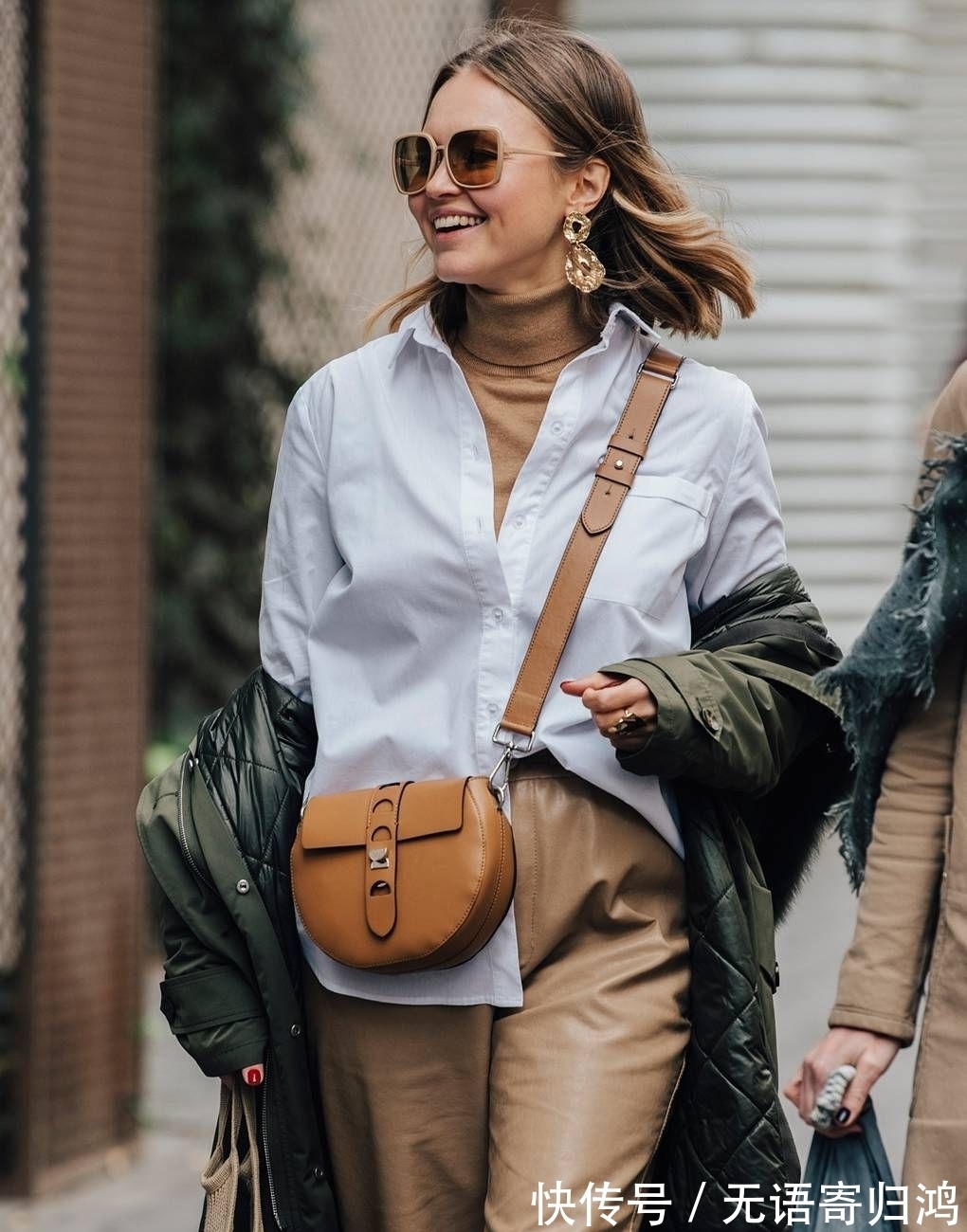 保暖|今年穿会“1+1”叠穿法则，活该你那么好看！