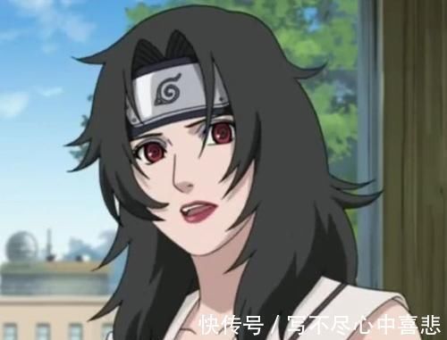 夕日红|火影忍者：非常适合做老婆的几位女忍者，你比较喜欢谁？