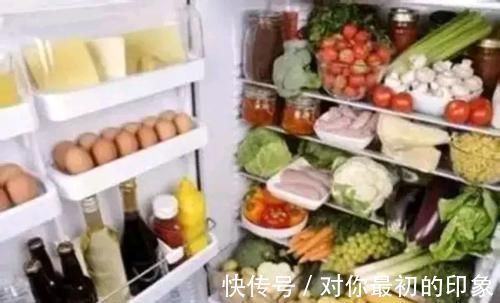 保险箱|冰箱不是保险箱！那些不适合放冰箱的食物，你都知道吗？别搞错了