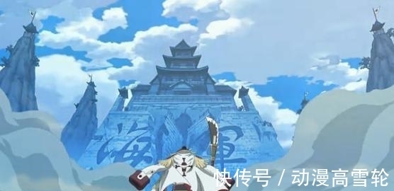 官方|《海贼王》恶魔果实里面实力最强的一个, 官方都承认了