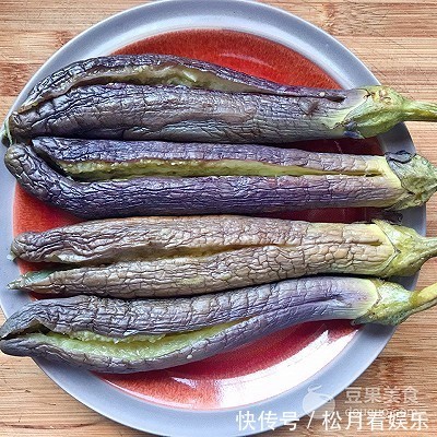 凉菜|经典凉菜——凉拌茄子