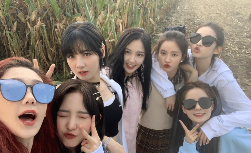  男团|男团女团底薪曝光！火箭少女7.5W，Rise4.5万，硬糖少女有点心酸