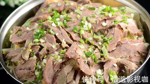 羊肉不管啥做法，牢记3放1不放，不膻不腥，羊肉鲜美嫩滑特好吃