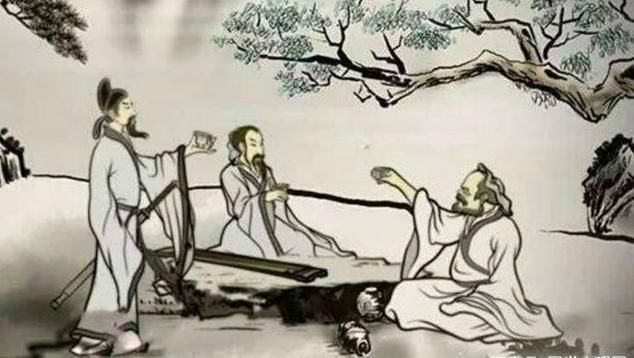 指南|上联“指南针指南指北,不指东西”,唐伯虎对出下联,堪称经典