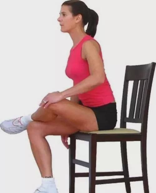 转体|臀部训练后如何拉伸？