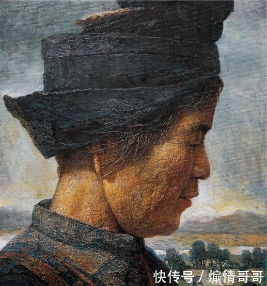 中国画坛著名画家——李书成