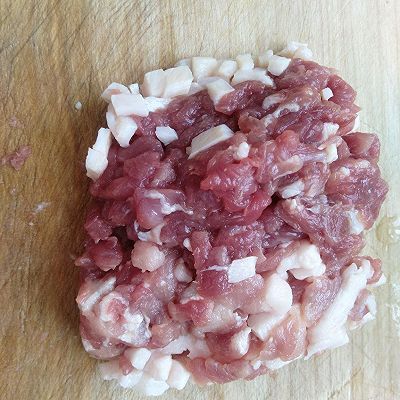 小土豆|土豆打卤面