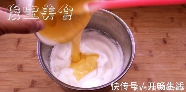 纯牛奶|街头卖得很火的「粑粑糕」,原来是这么做的,你也能轻松学会