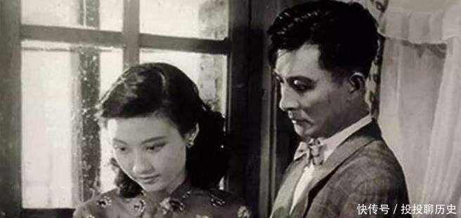 赵丹|她一生结4次婚,送走4任才华横溢丈夫,晚年用4字总结一生