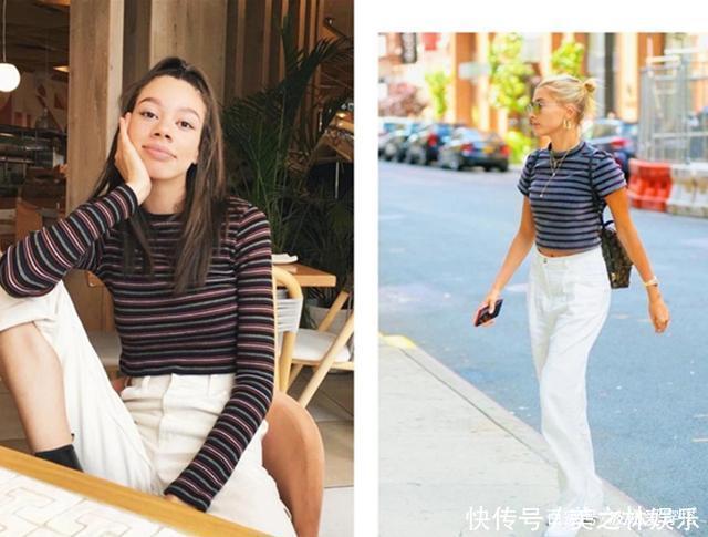 牛仔裤才是腿型“矫正器”!根据身材对号入座,腿直腿细不是梦