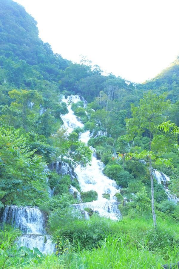 景区|它是地球腰带上最后一块绿宝石，也是世界最美自然遗产，它的名字叫小七孔