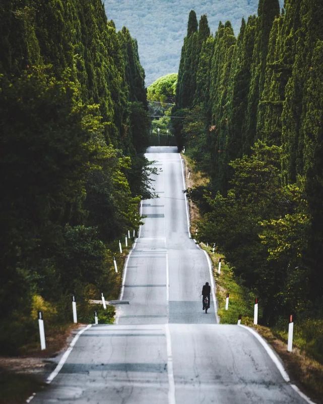 风景，都在路上！