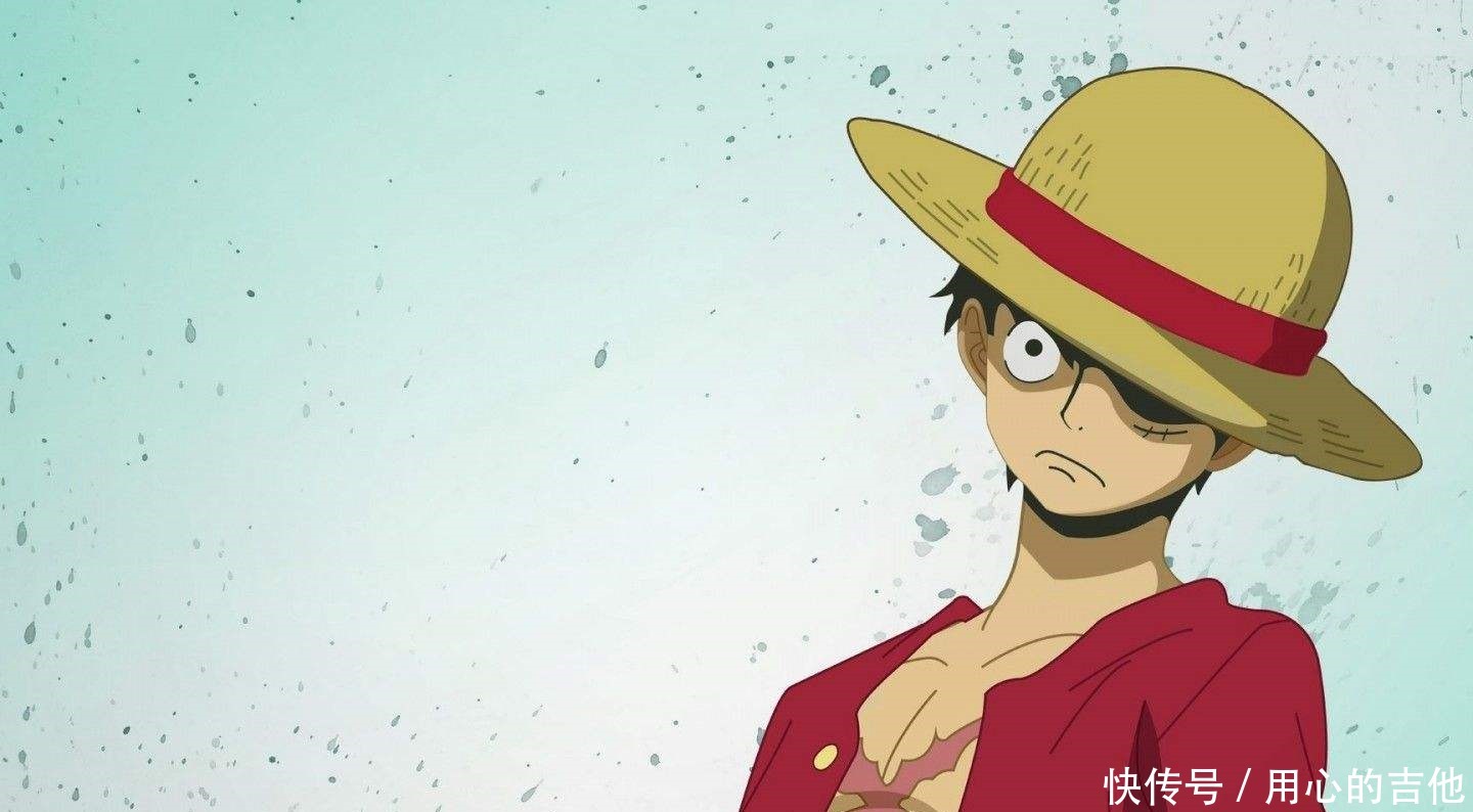 香克斯|热血无邪的少年,为梦踏上征程,最终在海上称王