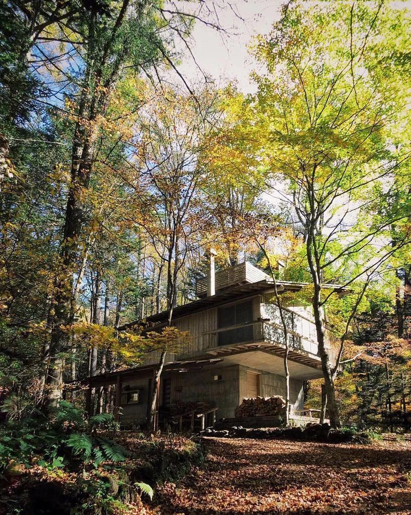 吉村顺|“小户型之神”的乡村别墅曝光!废弃30年再次修复,成为无数人向往的养老住宅