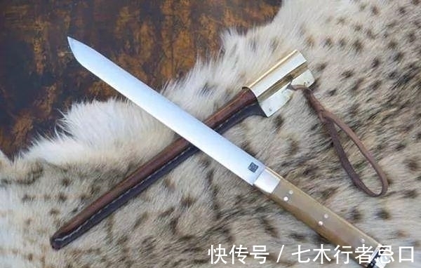 非物质文化遗产$一个民族的骄傲:经过千锤百炼锻造出来的保安腰刀