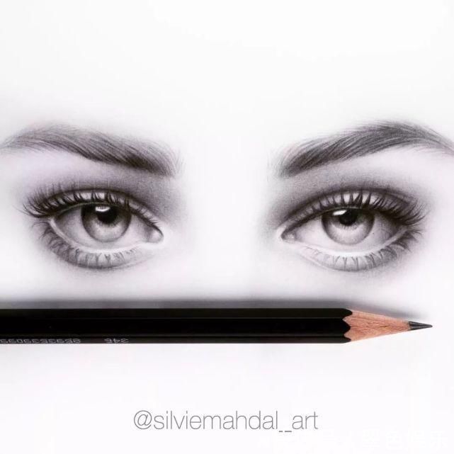 silvie|画的渣是因为没天赋吗?从画渣小白到大神,原因都在这