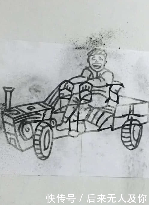 买车#美术生“66万”要买车,铅笔末上身一瞬间,网友:帅到漏油!