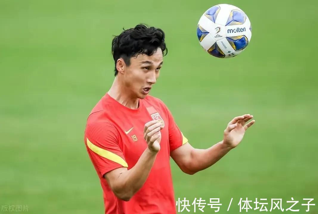 蒿俊闵|徐新并非不可或缺,泰山已与国脚取得联系,此人比徐新还要出色