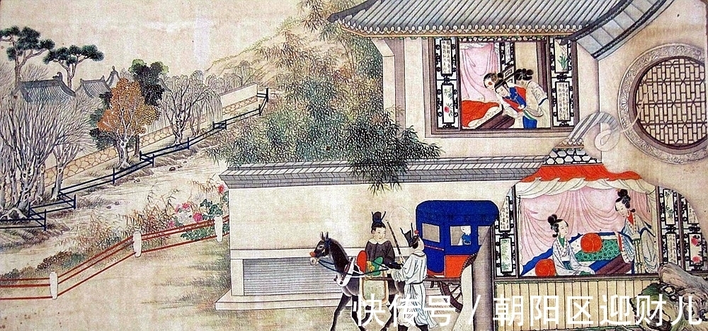 贾珍$红楼梦:揭开贾敬出家的秘密