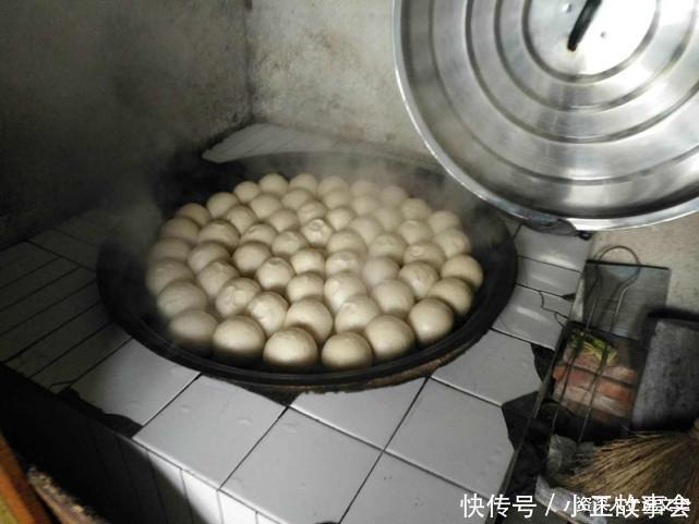 馒头出锅的时候瘪了,是怎么回事有什么说法