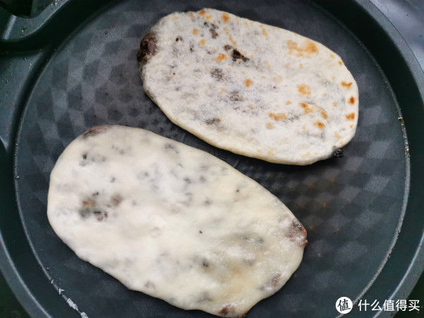 油酥|吃了会上瘾的梅干菜饼，不需要发面，不需要油酥，又香又脆真好吃