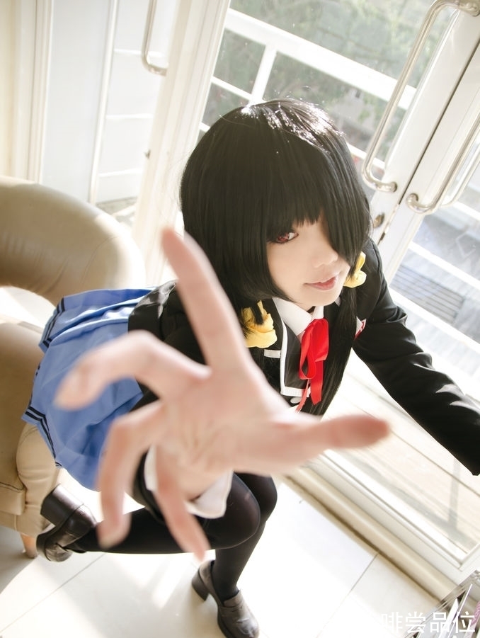 时崎狂三|Cosplay【小姐姐】～时崎狂三