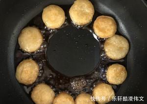 糖油粑粑的做法,在家就能做的美味