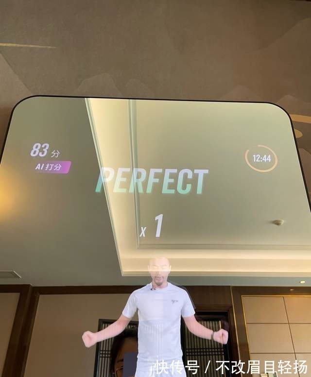 对于可以搬进家的健身房,随时陪你运动的“教练”你会心动吗?