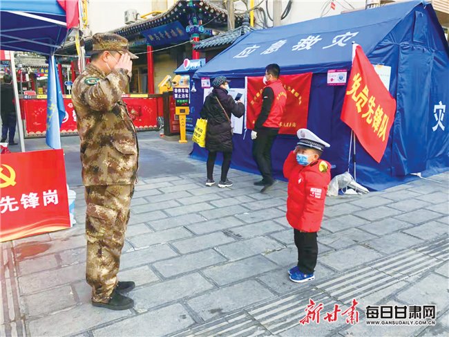 致敬抗疫英雄！感动瞬间·致敬抗疫英雄主题影像作品征集活动作品选登