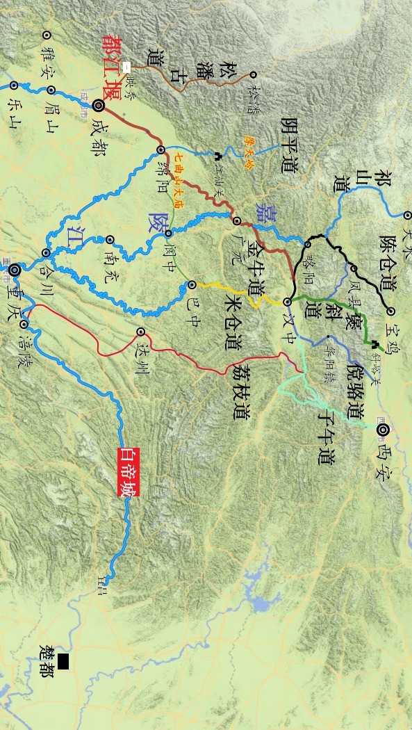 魏延的子午谷奇谋是否可行？1400年后，他用5万条性命解开了谜团